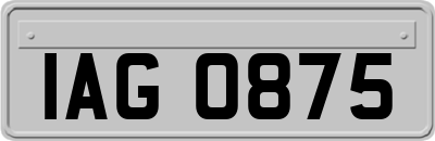IAG0875