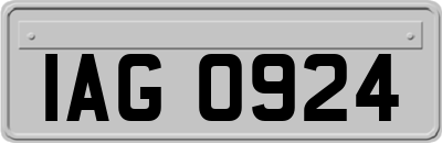 IAG0924