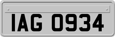 IAG0934