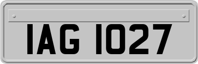 IAG1027