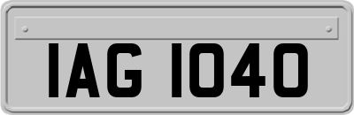 IAG1040