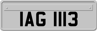 IAG1113