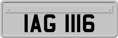 IAG1116