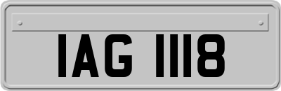 IAG1118