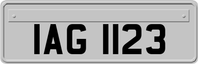 IAG1123