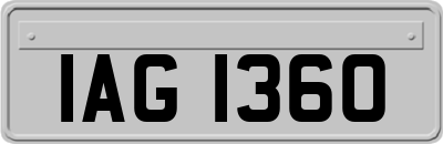 IAG1360