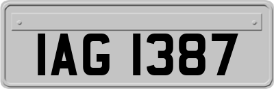 IAG1387