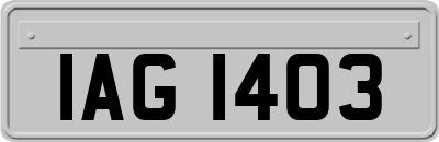IAG1403