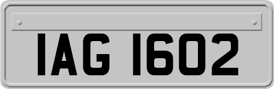 IAG1602