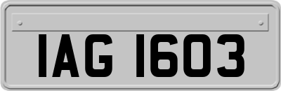 IAG1603