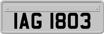 IAG1803