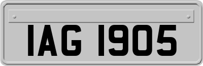 IAG1905