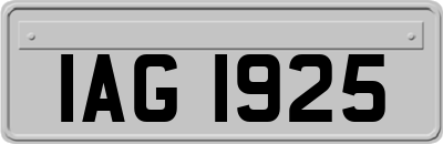 IAG1925
