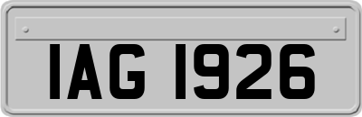 IAG1926