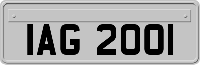 IAG2001