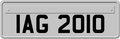 IAG2010