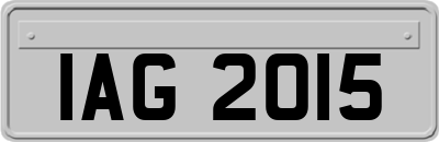 IAG2015