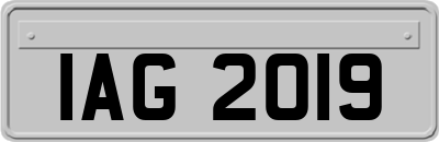 IAG2019
