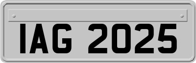 IAG2025
