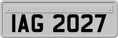 IAG2027
