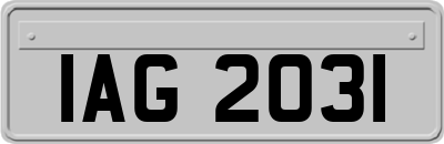 IAG2031