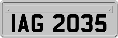 IAG2035