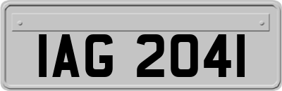IAG2041
