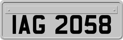 IAG2058