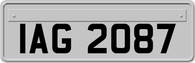 IAG2087