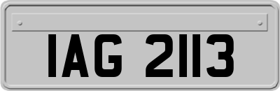 IAG2113