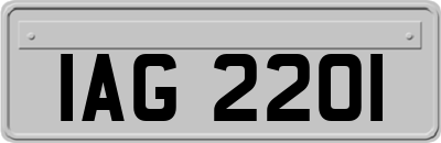 IAG2201