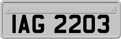 IAG2203