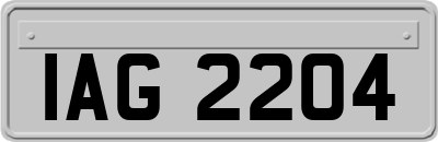 IAG2204