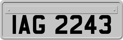 IAG2243
