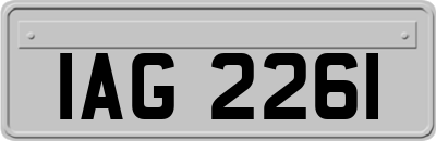 IAG2261