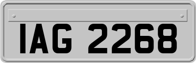 IAG2268