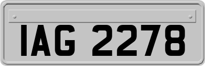IAG2278