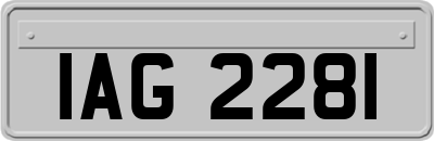 IAG2281