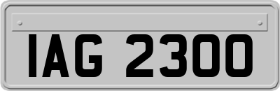 IAG2300