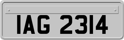 IAG2314