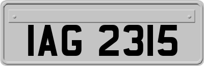 IAG2315
