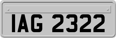 IAG2322
