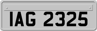 IAG2325