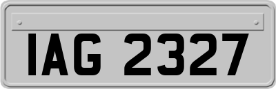 IAG2327