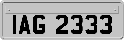 IAG2333