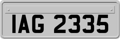 IAG2335