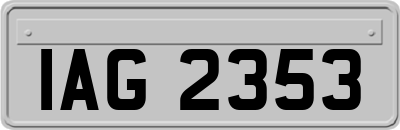 IAG2353
