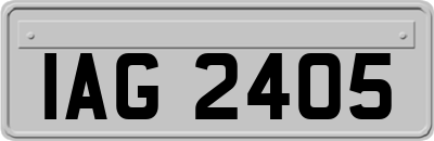IAG2405