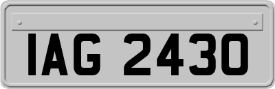 IAG2430