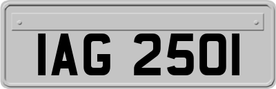 IAG2501